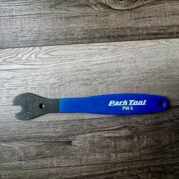 Park Tools PW-5 Mechanics Pedal Wrench 15MM Biking Fix It Tools - Picture 1 of 4